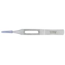 Mikro-Irispinzette BONN, chirurgisch, gerade, lang, 105 mm, 20 Stk
