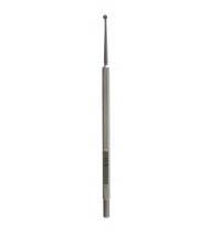 Chalazionlöffel (scharfer Löffel), mittel, 110 mm, Premium Variante, 20 Stk