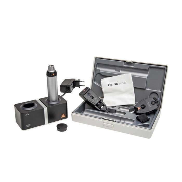 HEINE Beta Ophthalmoskop-Skiaskop Set - LED 