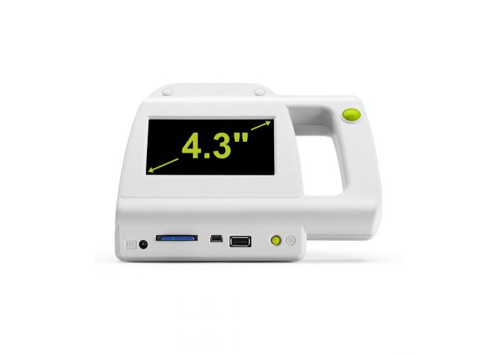PlusoptiX A12C - mobile binokulare Autorefraktometer