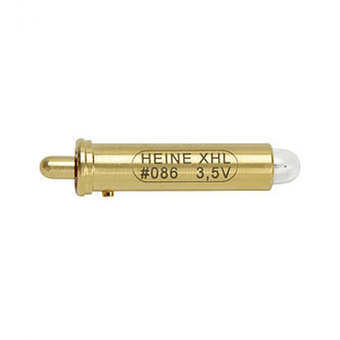 HEINE XHL Lampe für K180 Ophthalmoskop (2.5V, 3.5V)