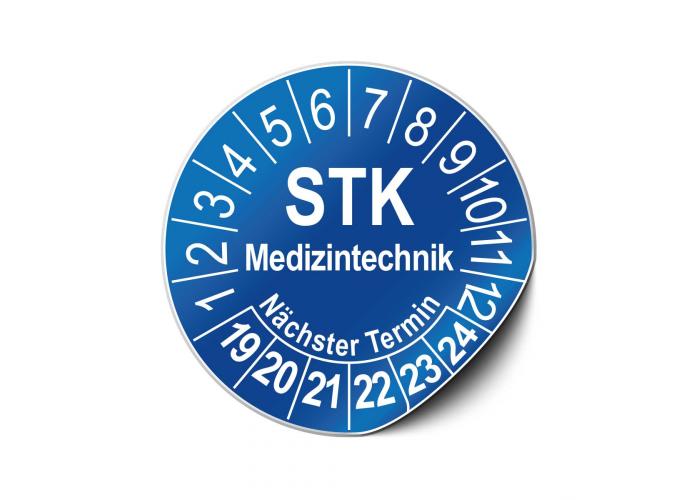 STK - Sicherheitstechnische Kontrolle medizinischer Geräte