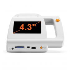 PlusoptiX S12R - mobile binokulare Autorefraktometer
